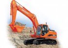 Экскаватор гусеничный S225NLC